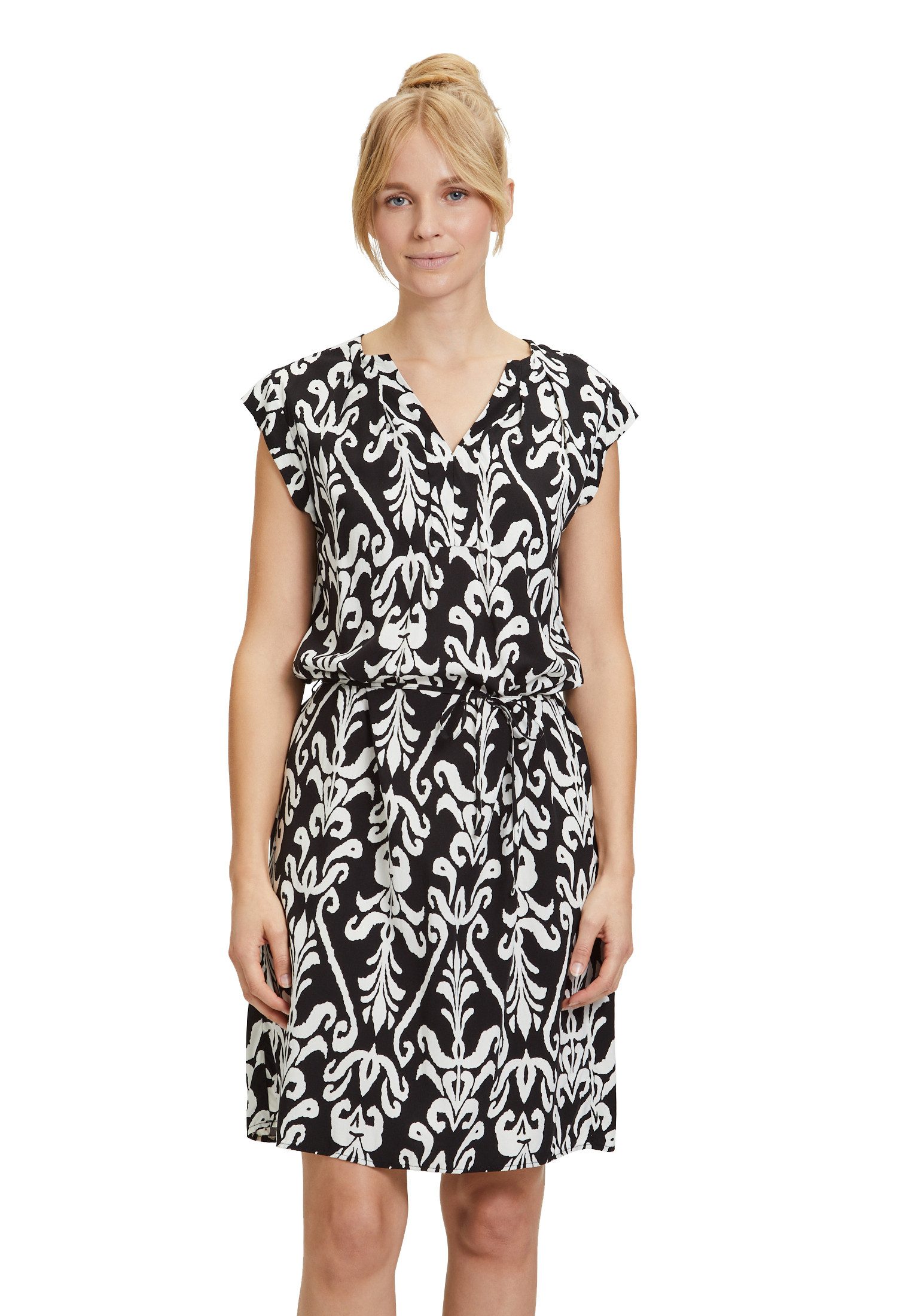 Cartoon Tunikakleid Cartoon Damen Sommerkleid Tunikakleid günstig online kaufen