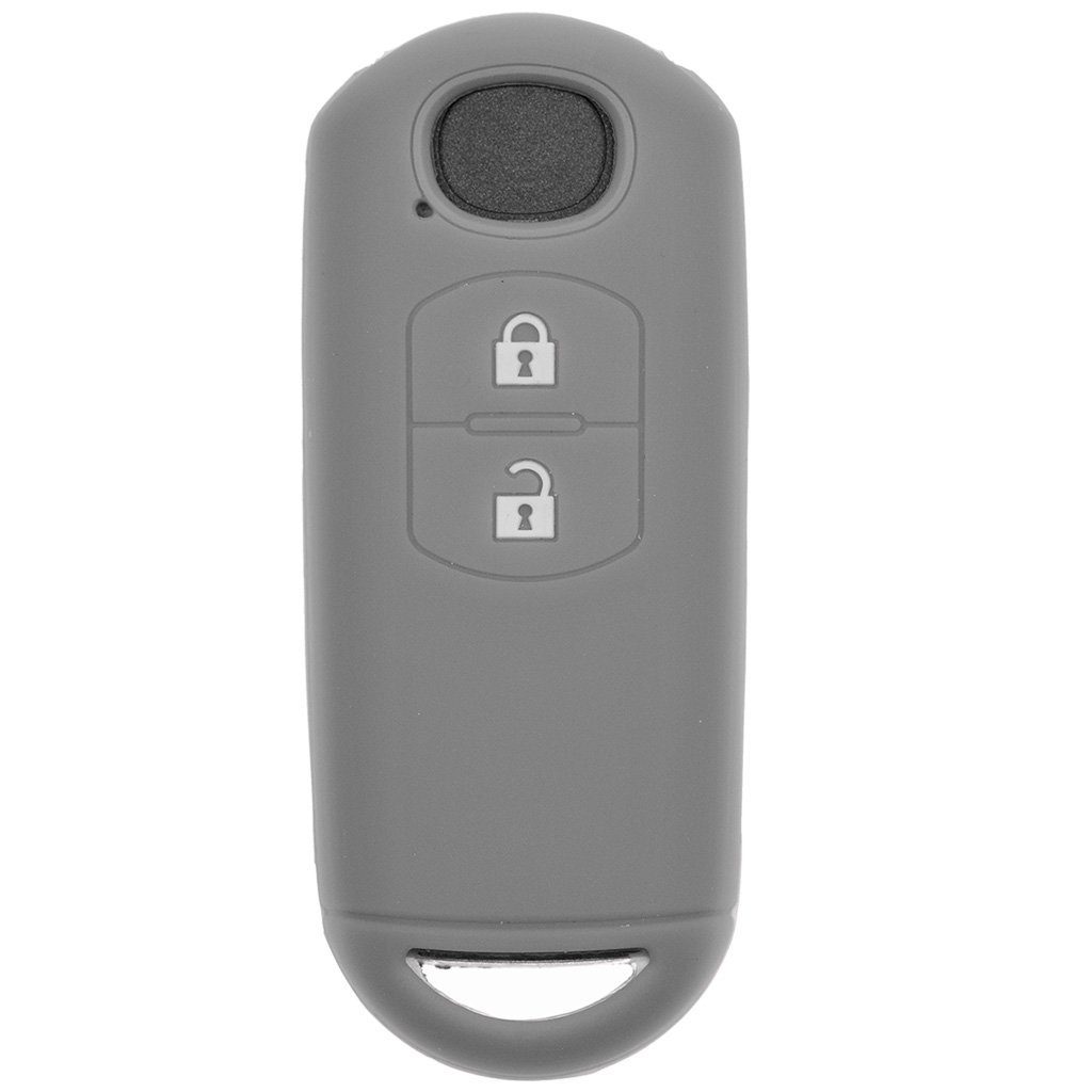 mt-key Schlüsseltasche Autoschlüssel Softcase Silikon Schutzhülle günstig online kaufen