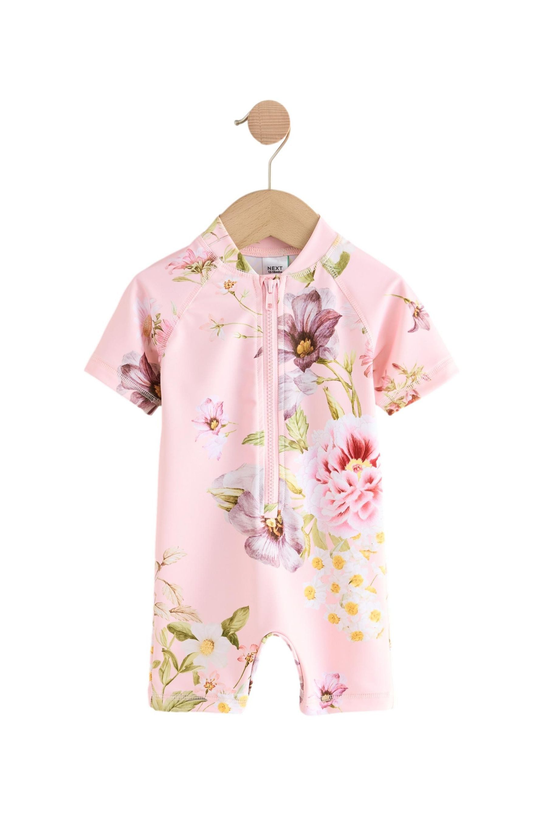 Next Badeanzug Sunsafe-Badeanzug (1-St) günstig online kaufen