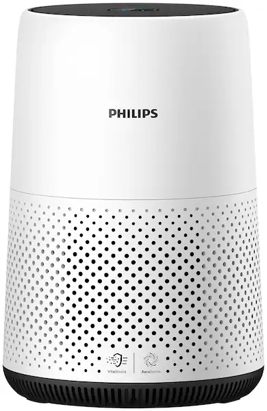 Philips Luftreiniger »AC0820/10 800 Serie«, für 48 m² Räume, für Allergiker günstig online kaufen