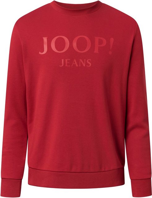 Joop Jeans Sweatshirt JJJ-25Alfred mit Logoprint günstig online kaufen