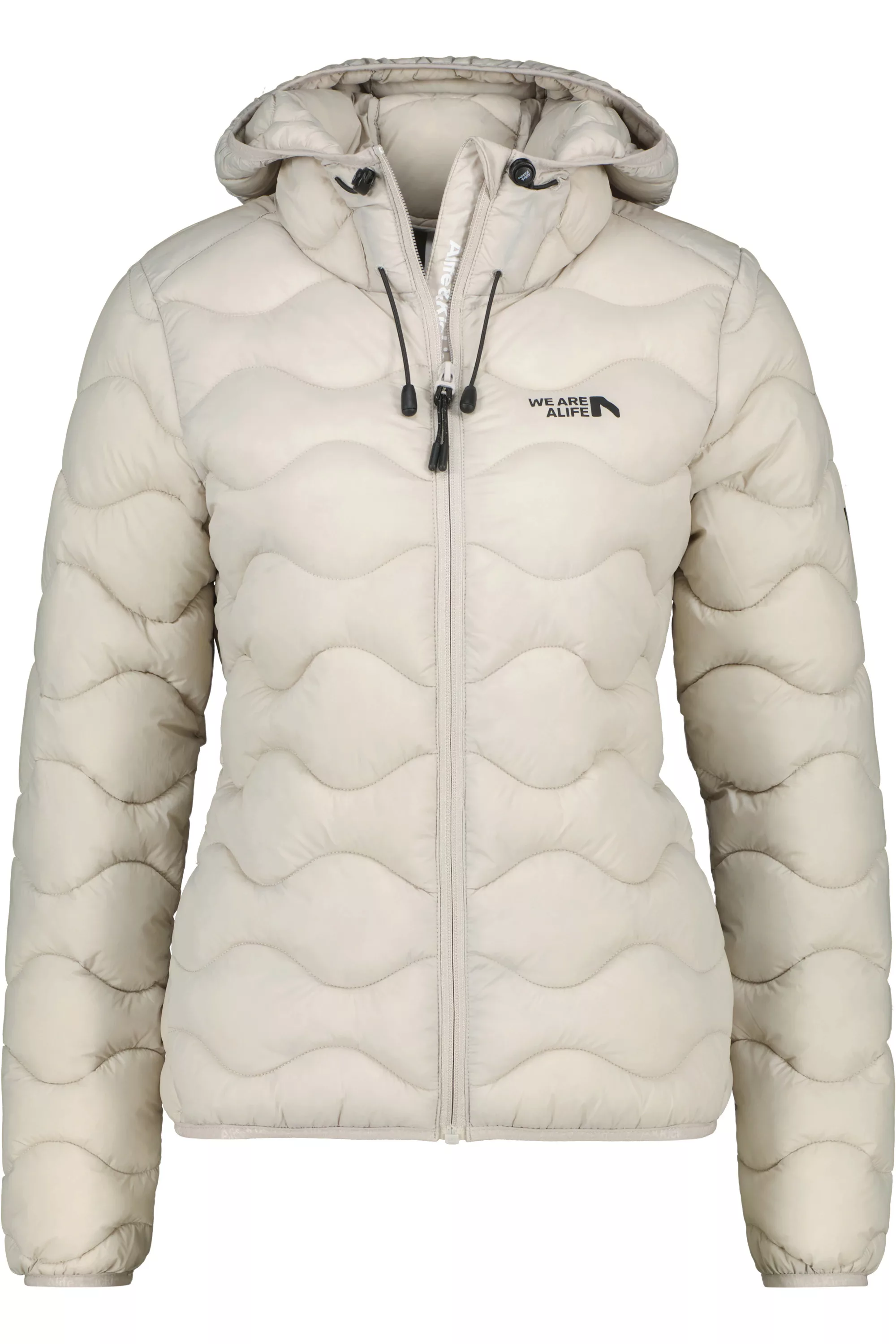 Alife & Kickin Outdoorjacke "Damen RoxanneAK A" günstig online kaufen