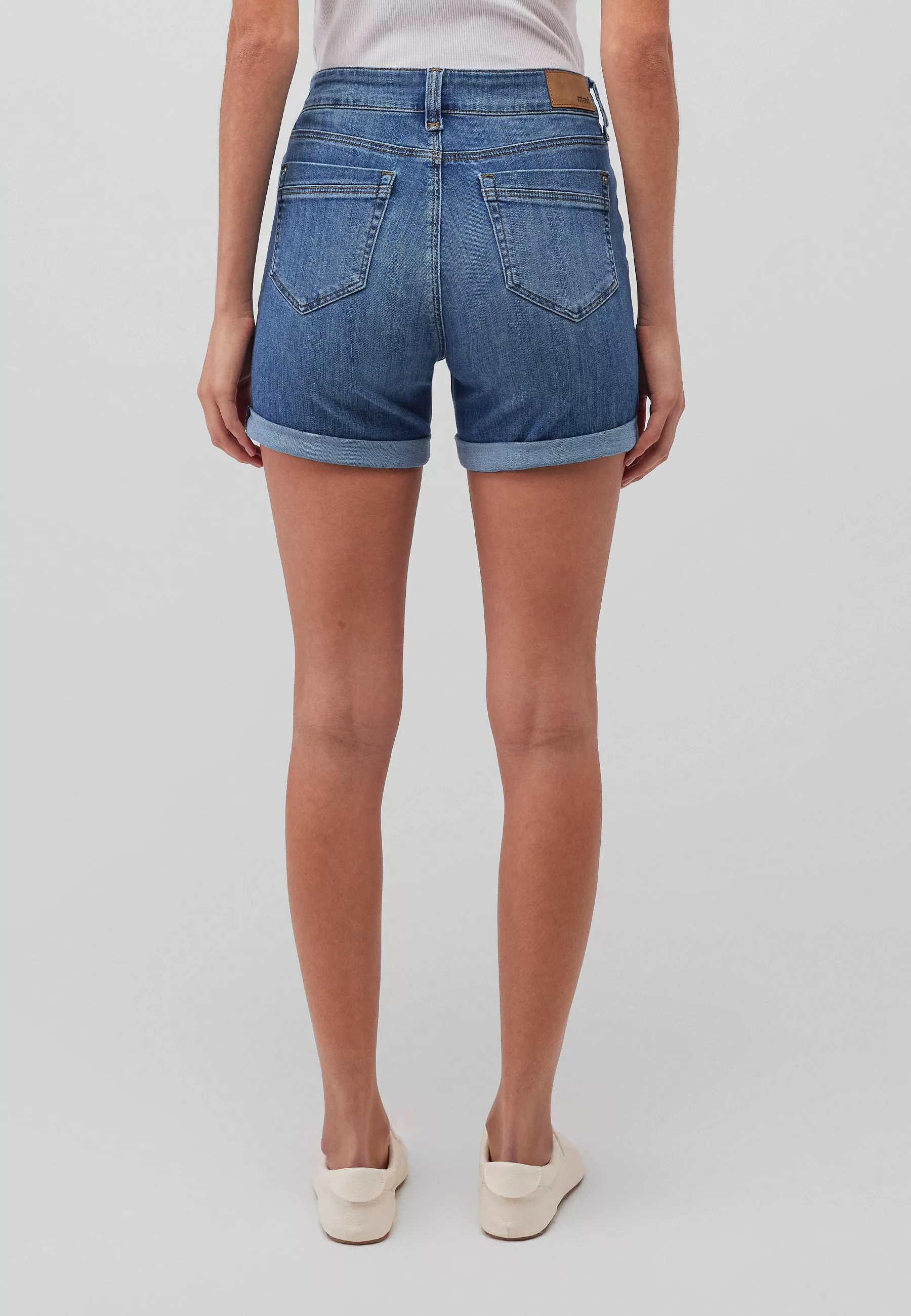 Mavi Shorts "PIXIE", Denim Shorts günstig online kaufen