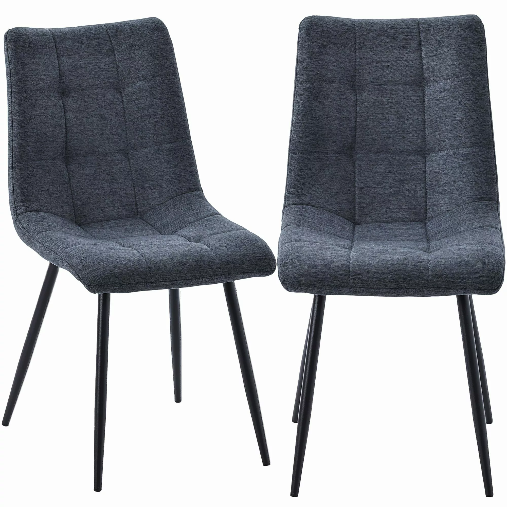TRISENS Polsterstuhl Selina (1er Set, 2er günstig online kaufen