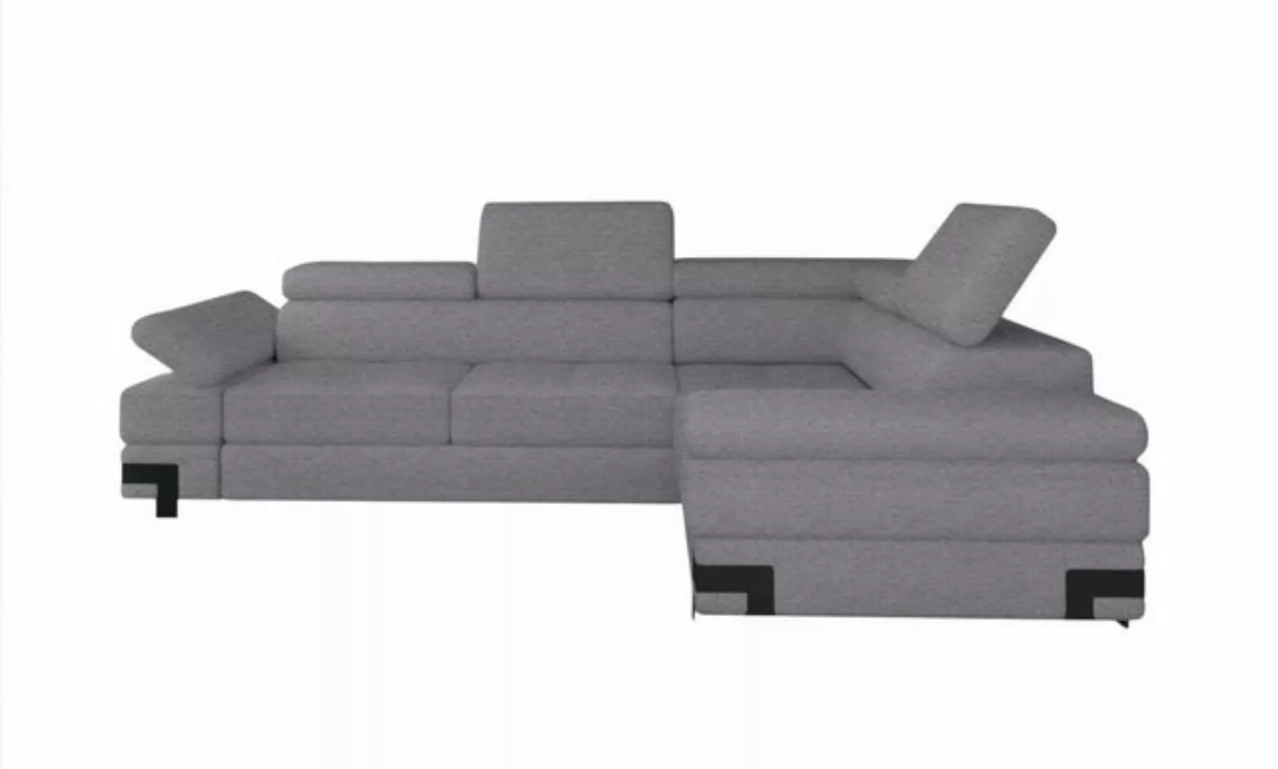 99rooms Ecksofa Riola, L-Form, Eckcouch, Design günstig online kaufen