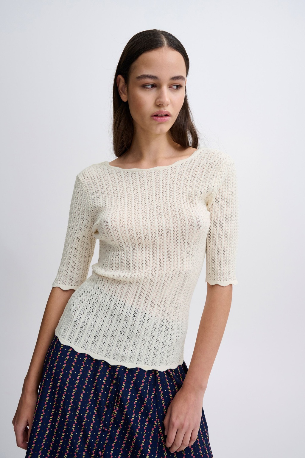 ATELIER RÊVE Strickpullover "Strickpullover IRFanto" günstig online kaufen