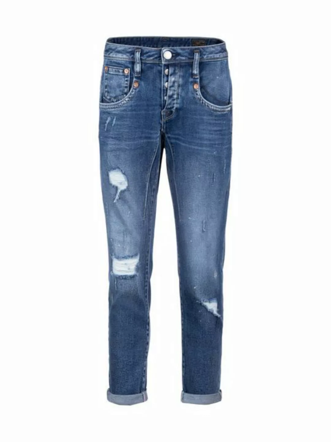 Herrlicher 7/8-Jeans Shyra Cropped Organic Cotton günstig online kaufen