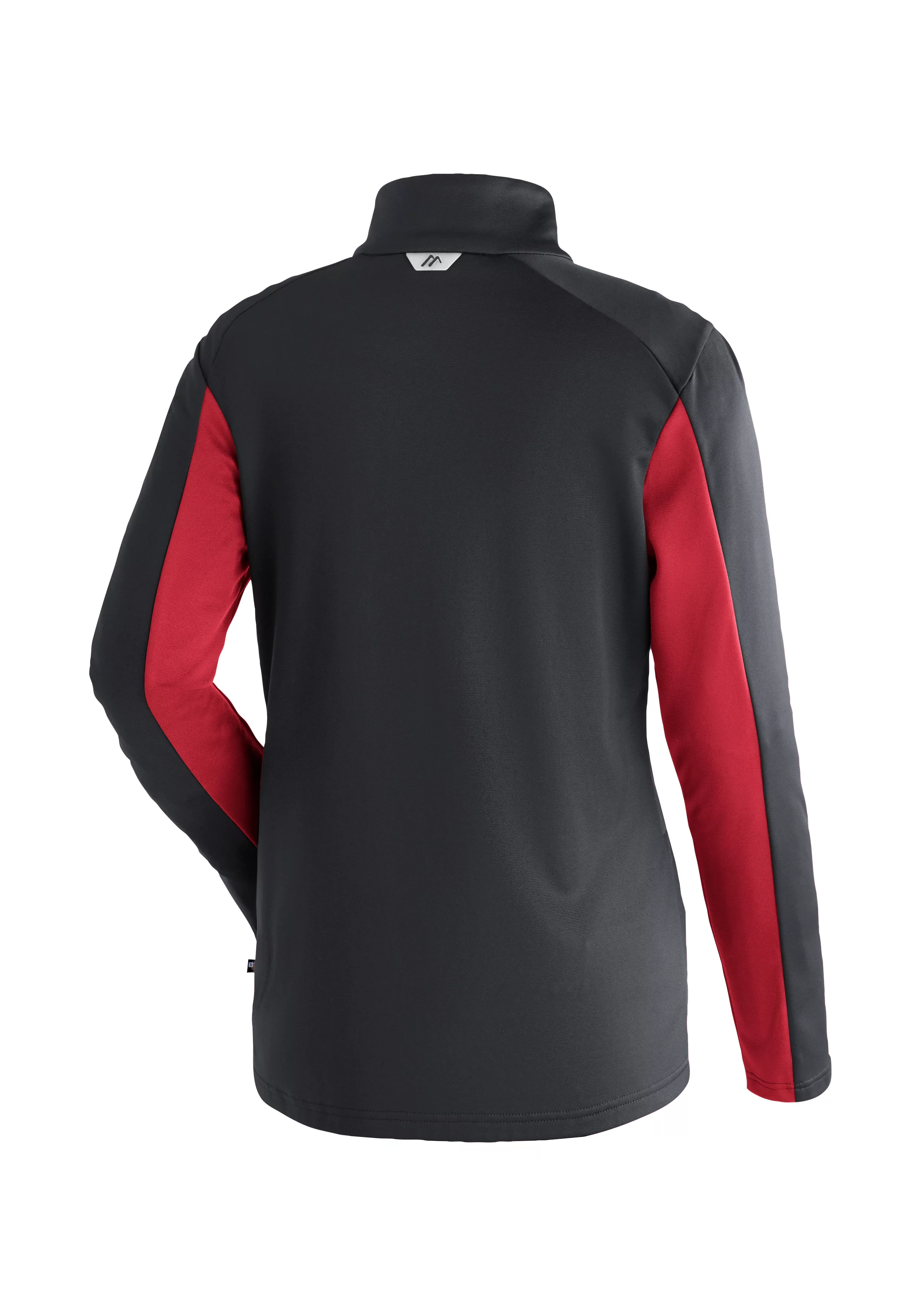 Maier Sports Fleecejacke "Purga Jacket", Damen Midlayer, Fleece mit aufgera günstig online kaufen