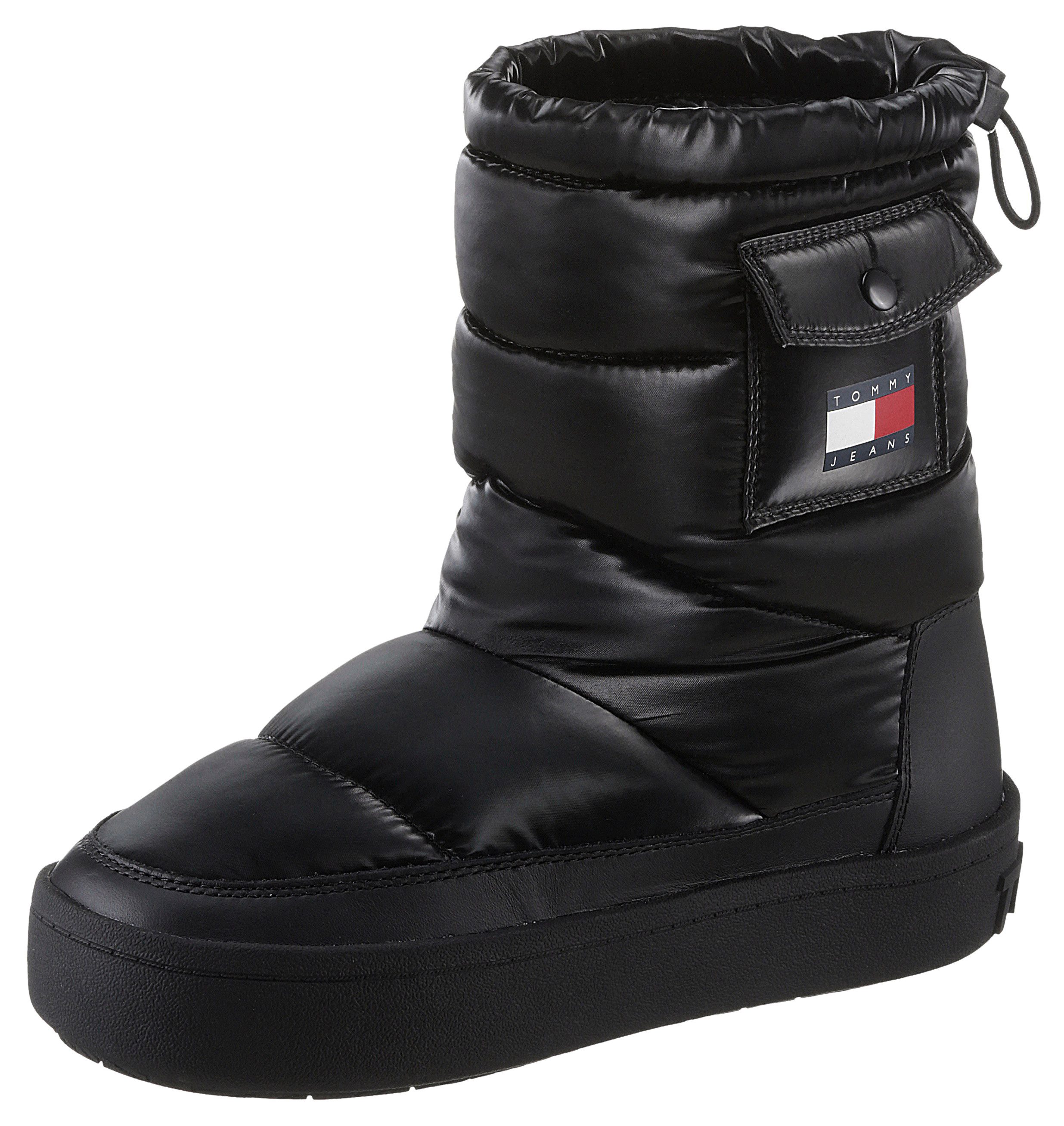 Tommy Jeans TJW WINTER FEMININE BOOT günstig online kaufen