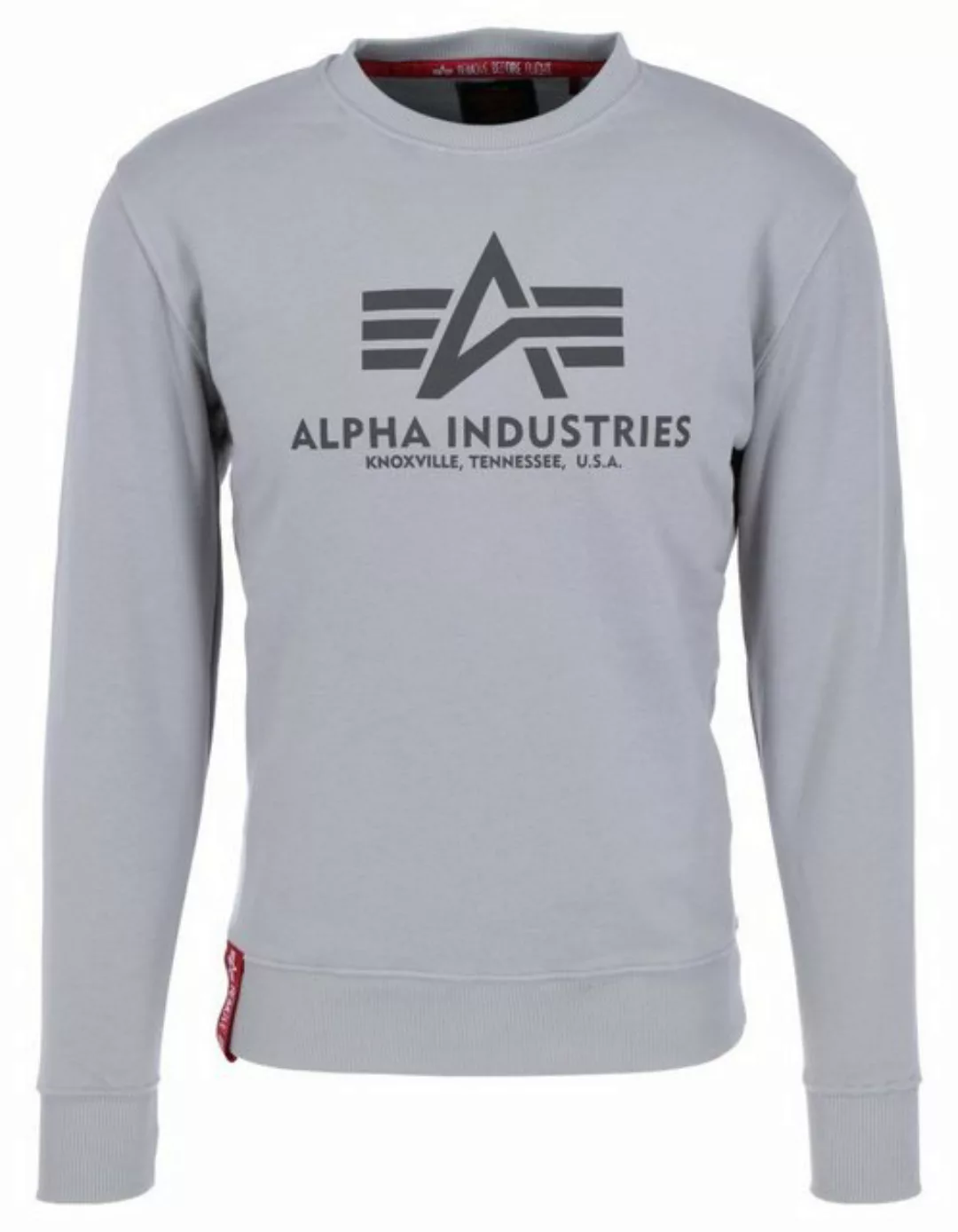 Alpha Industries Sweatshirt BASIC SWEATER (1-tlg) günstig online kaufen