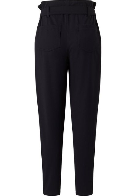 AENGELS Cargohose Dehnbare Hose Sporty Detail Carrot günstig online kaufen