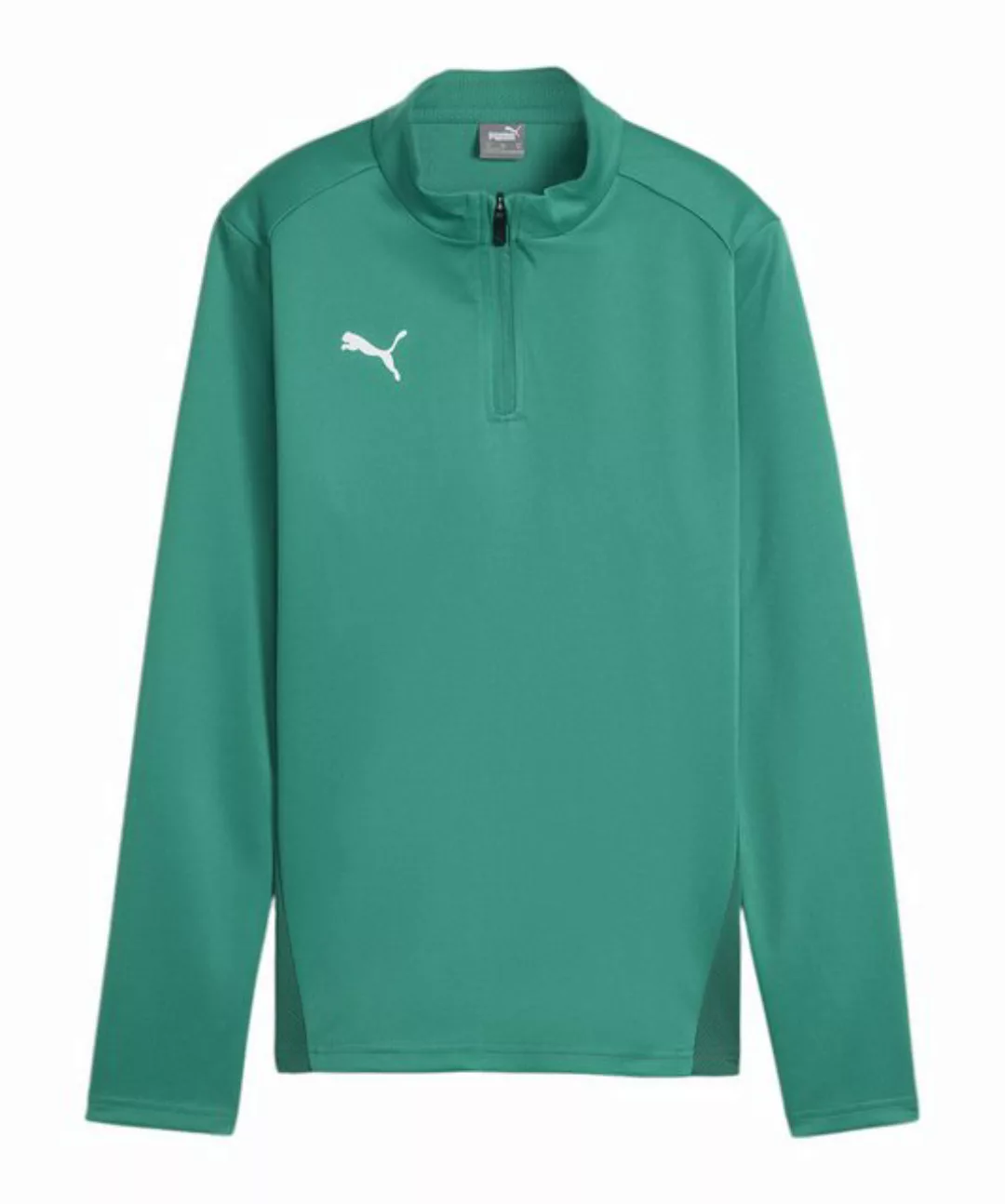 PUMA Sweater teamGOAL Training 1/4 Zip Sweatshirt Damen günstig online kaufen