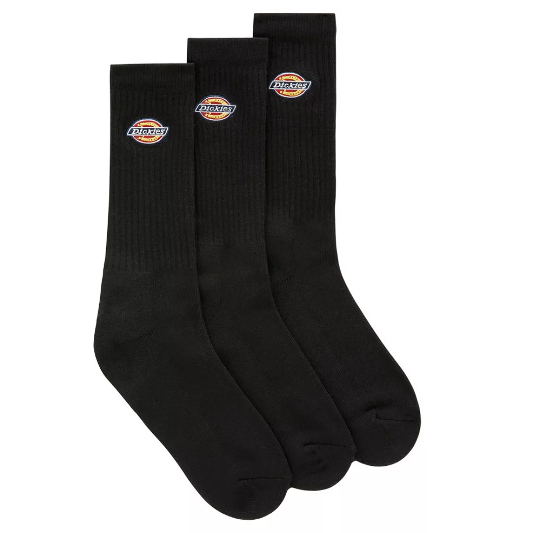 Dickies Valley Grove Socken EU 43-46 Black günstig online kaufen