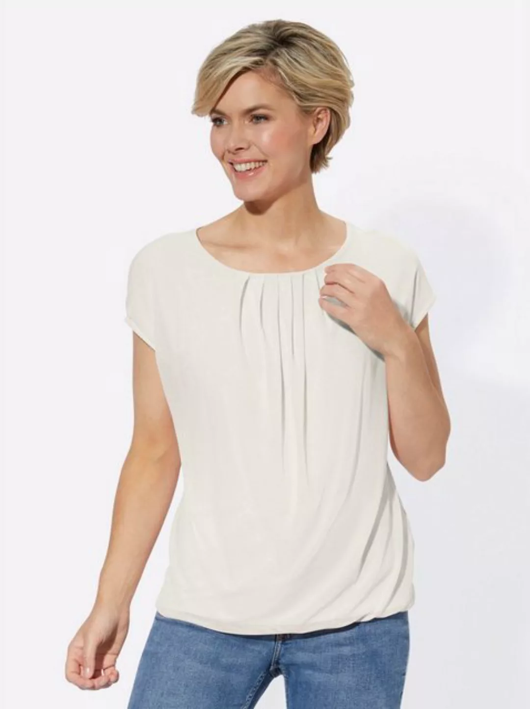 Alessa W. Blusenshirt "Shirt", (1 tlg.) günstig online kaufen