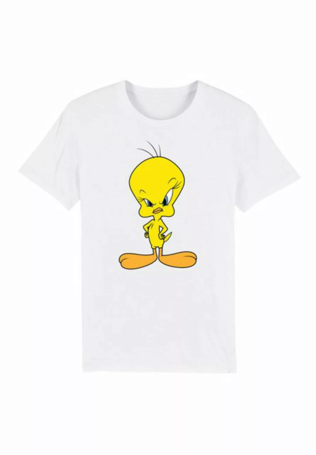 F4NT4STIC T-Shirt Angry Tweety Looney Tunes Premium Qualität günstig online kaufen