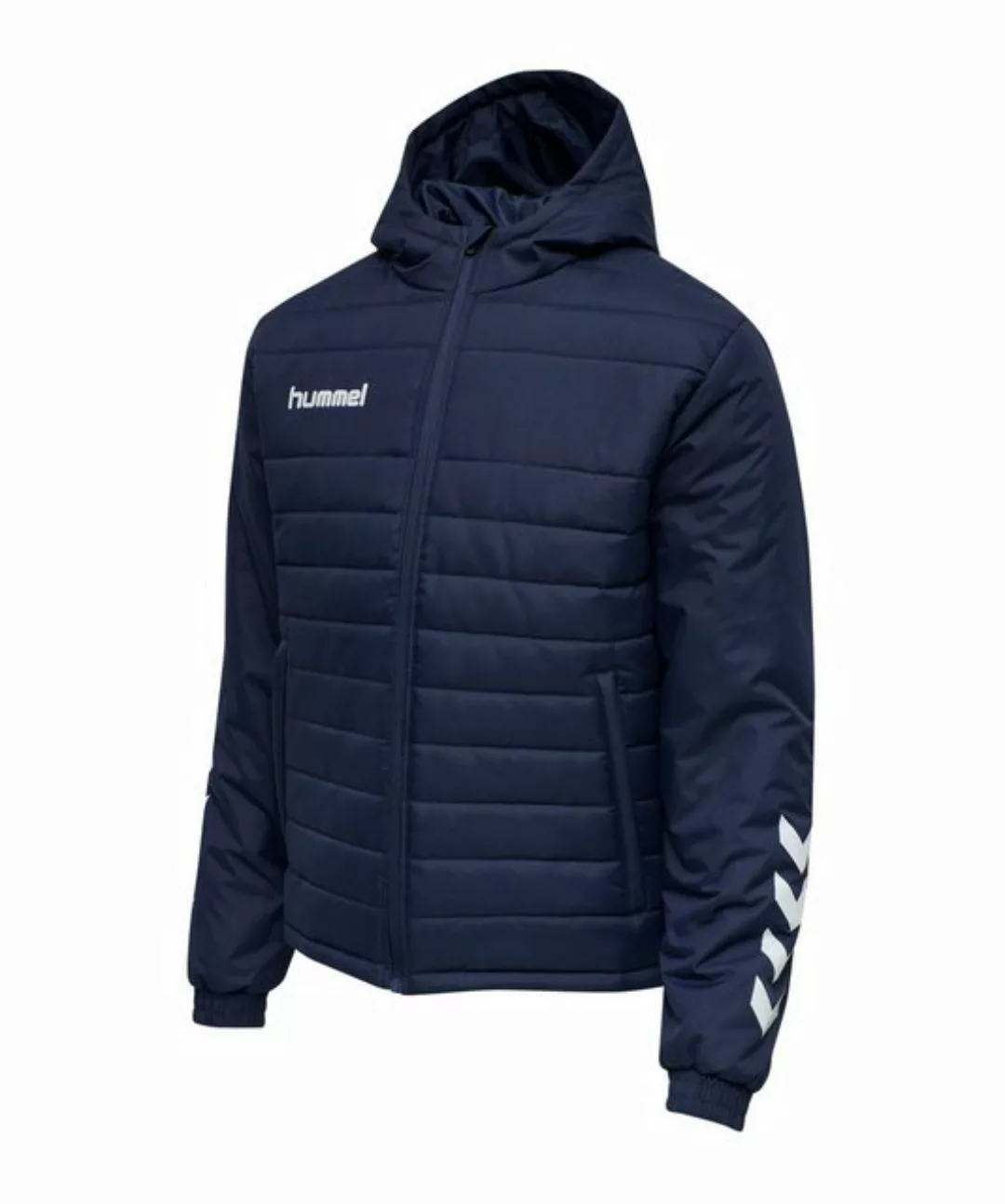 hummel Sweatjacke Hummel hmlPROMO Bench Jacke Polyester günstig online kaufen