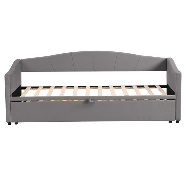 Rustrky Polsterbett Multifunktionales Funktionsbett Doppelbett Kinderbett G günstig online kaufen