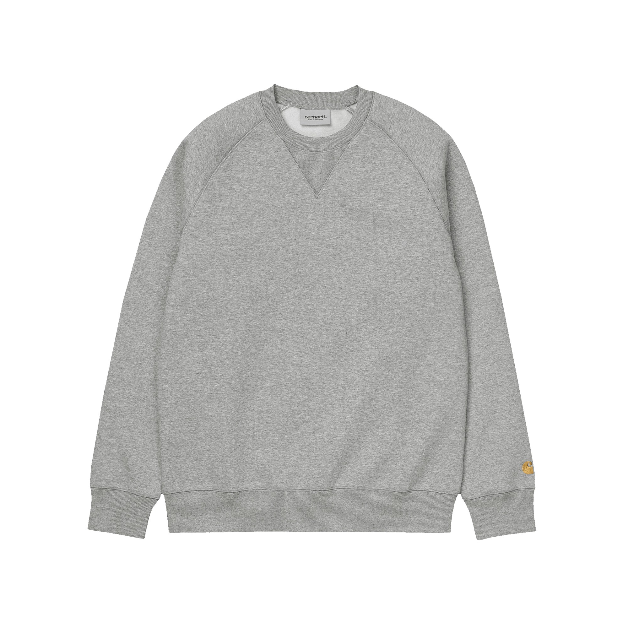 carhartt wip Sweatshirts Herren grau Misto günstig online kaufen