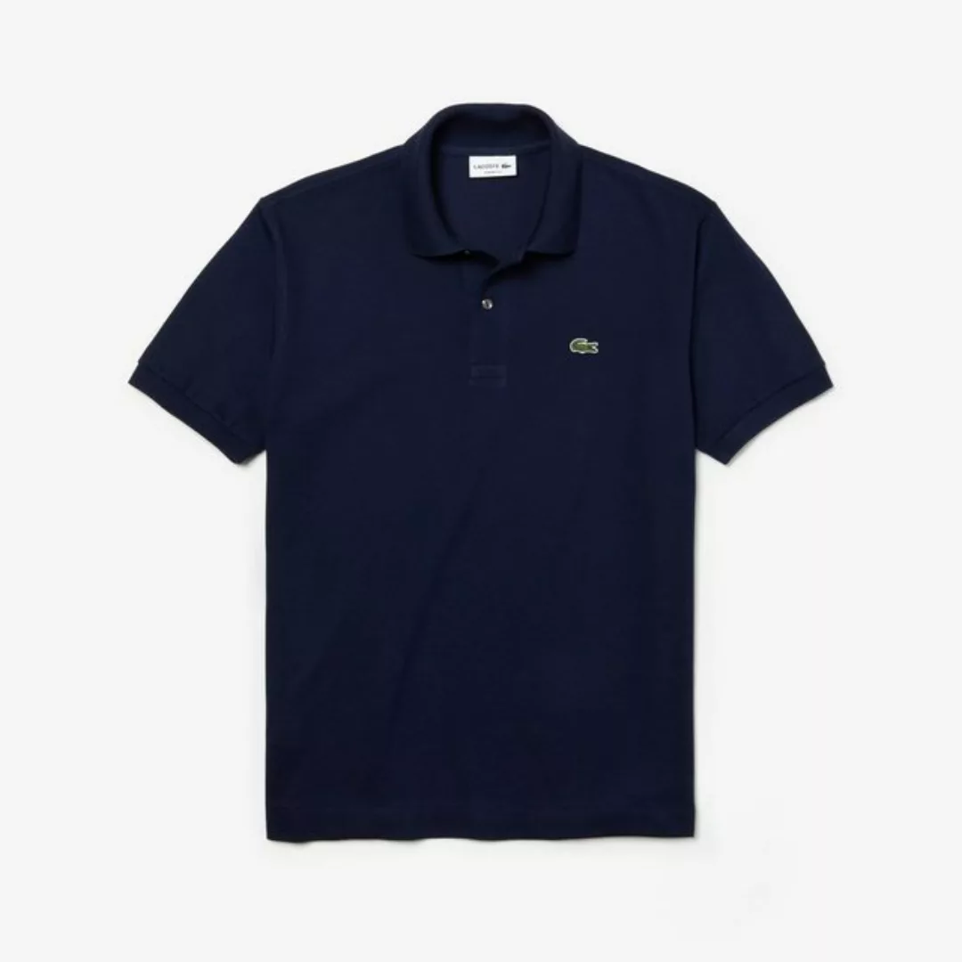 Lacoste Poloshirt Poloshirt aus Petit Piqué Herren günstig online kaufen