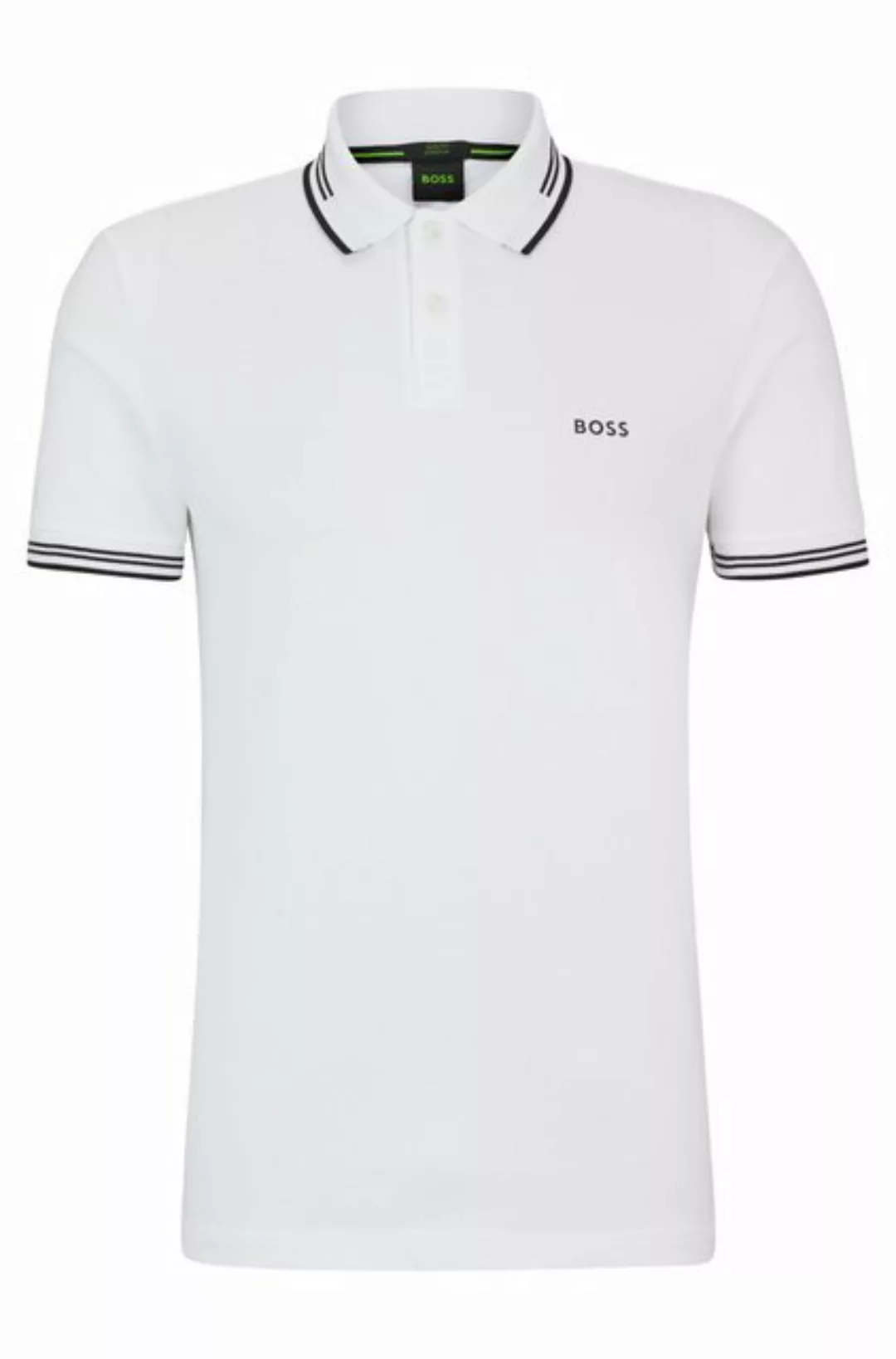 BOSS GREEN Poloshirt Paul mit Polokragen günstig online kaufen