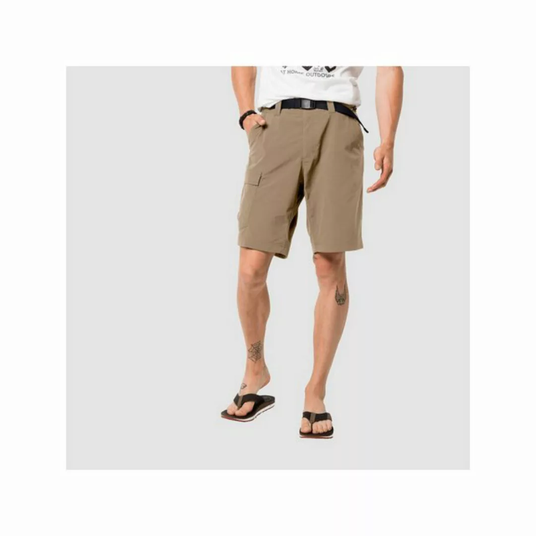 Jack Wolfskin Outdoorhose sand regular fit (1-tlg) günstig online kaufen