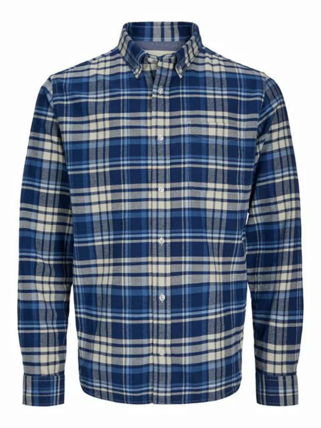 Jack & Jones Langarmhemd JPRBLunorris (1-tlg) günstig online kaufen