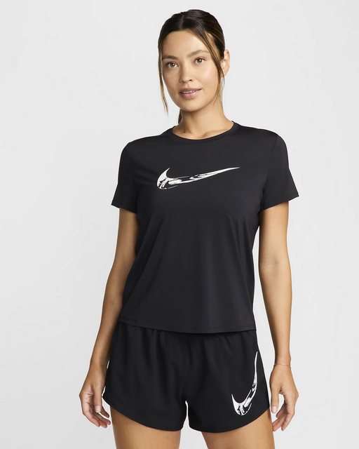 Nike T-Shirt W NK ONE SWOOSH HBR DF SS TOP günstig online kaufen