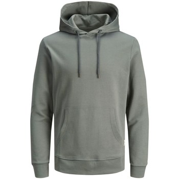 Jack & Jones  Sweatshirt 12182537 BASIC SWEAT HOOD-SEDONA SAGE günstig online kaufen