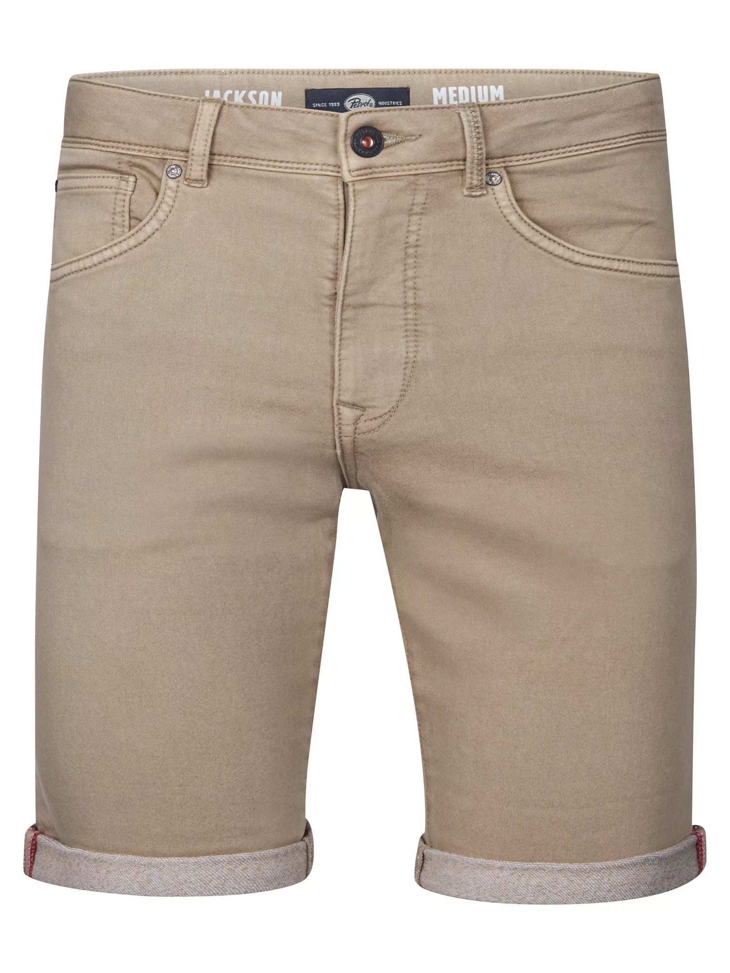 Petrol Industries Jeansshorts, Sommerhose im Five-Pocket Style günstig online kaufen