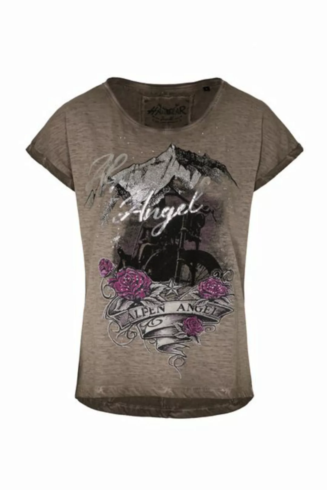 Hangowear T-Shirt Damen T-Shirt Amiri günstig online kaufen