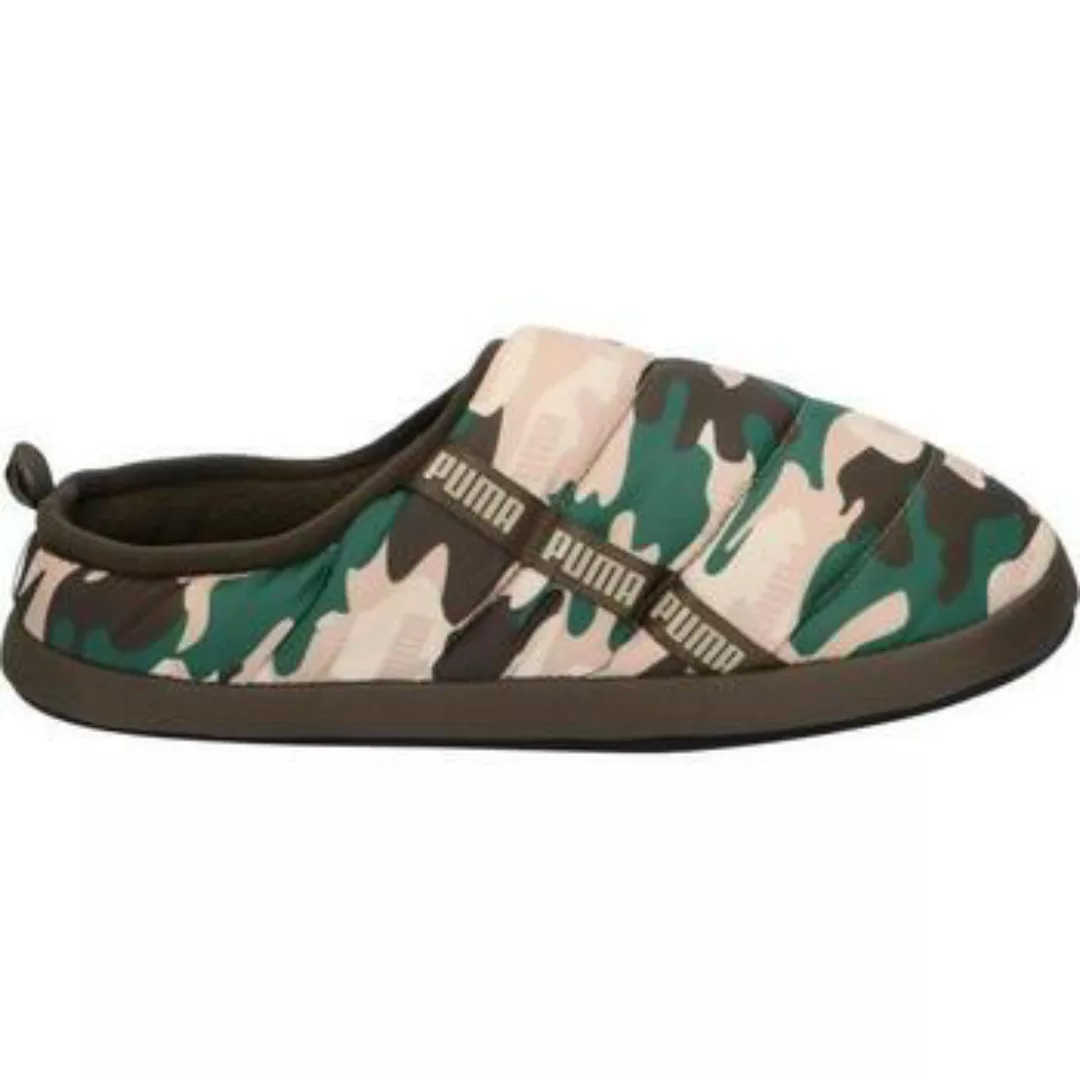 Puma  Hausschuhe 385278 SCUFF CAMO günstig online kaufen