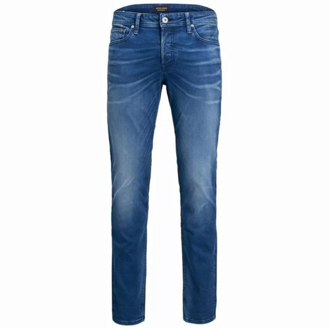 TIM ORIGINAL JOS 519 SLIM/STRAIGHT FIT JEANS günstig online kaufen