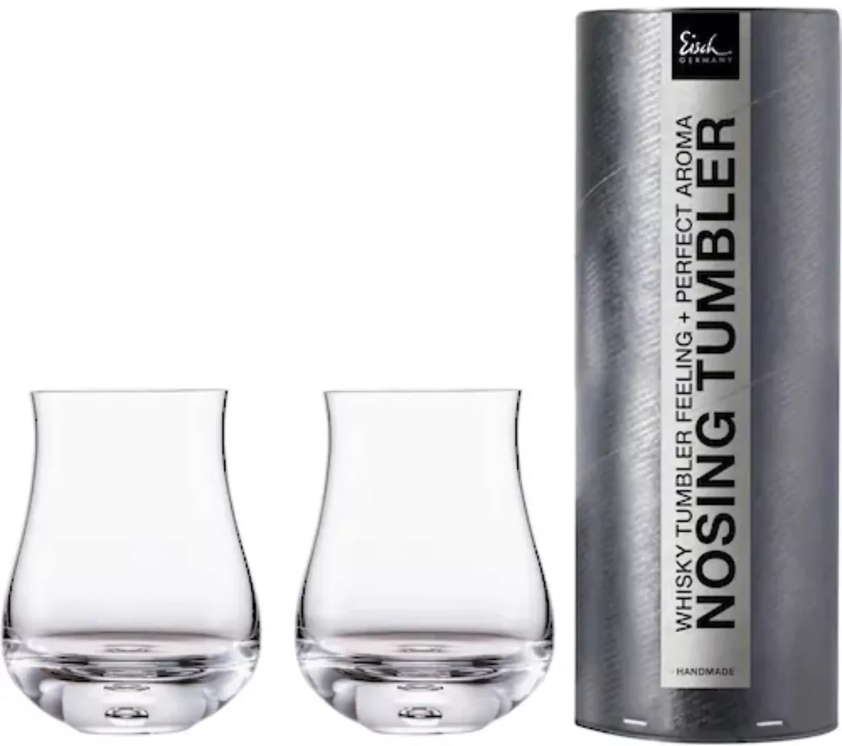 Eisch Whiskyglas »Gentleman«, (Set, 2 tlg.) günstig online kaufen