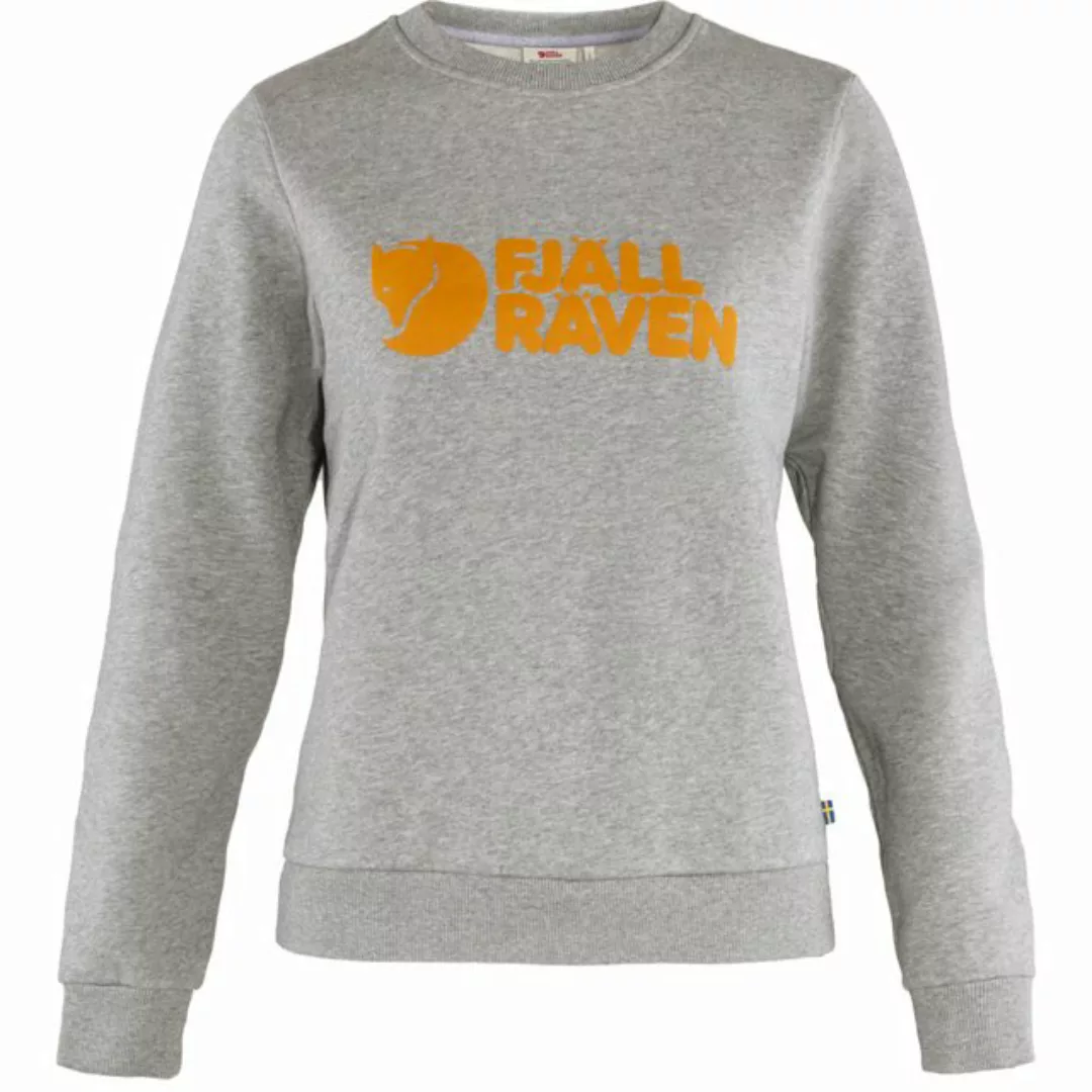 Fjällräven Sweatshirt Logo Sweater Damen günstig online kaufen