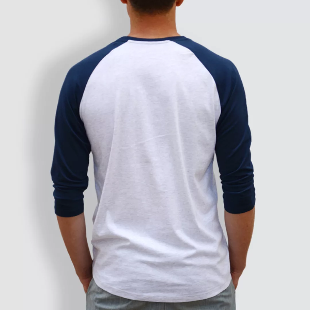 Herren T-shirt, "Eselchen", 3/4-raglan-ärmel günstig online kaufen
