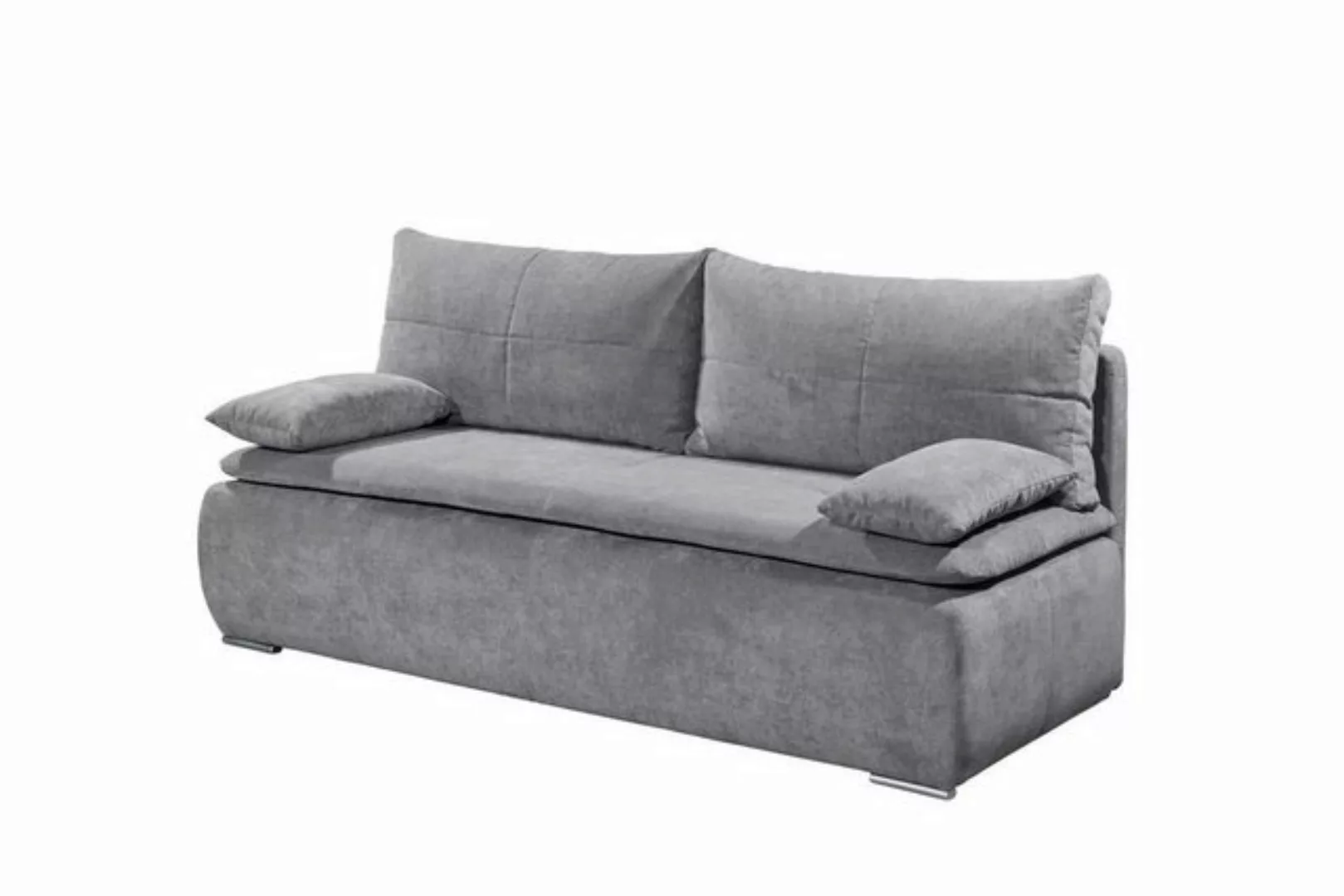 ED EXCITING DESIGN Schlafsofa, Jana Schlafsofa 208x95 cm Sofa Couch Schlafc günstig online kaufen