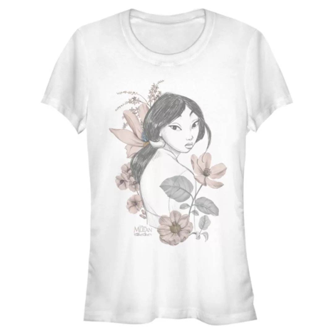 Disney - Mulan - Mulan Magnolia - Frauen T-Shirt günstig online kaufen