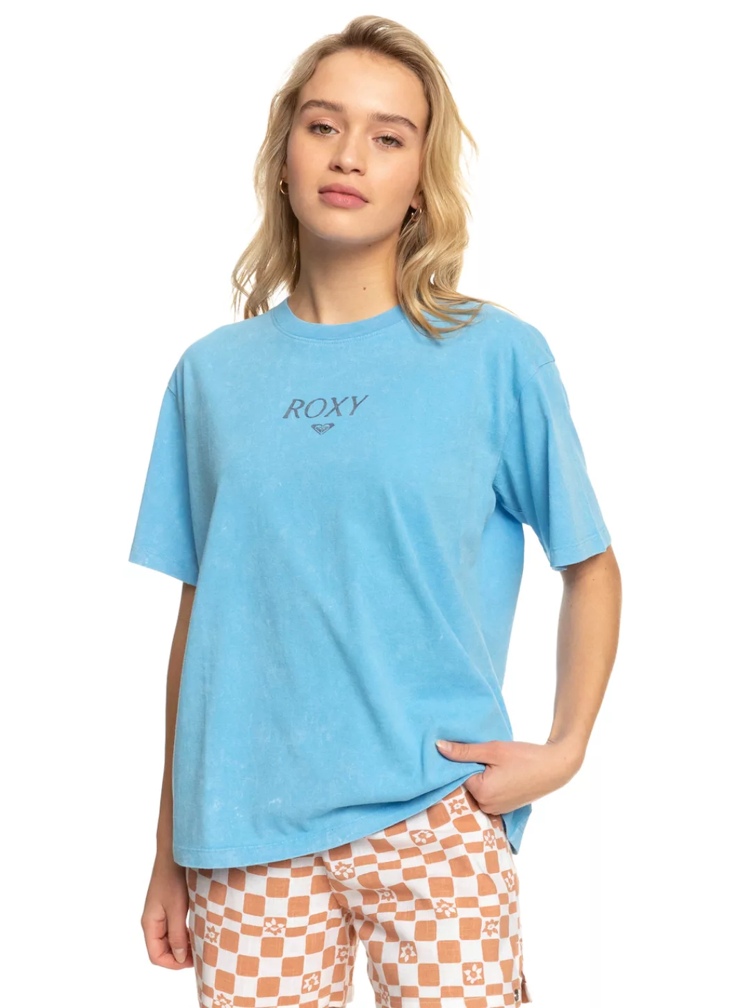 Roxy Oversize-Shirt "Moonlight Sunset A" günstig online kaufen