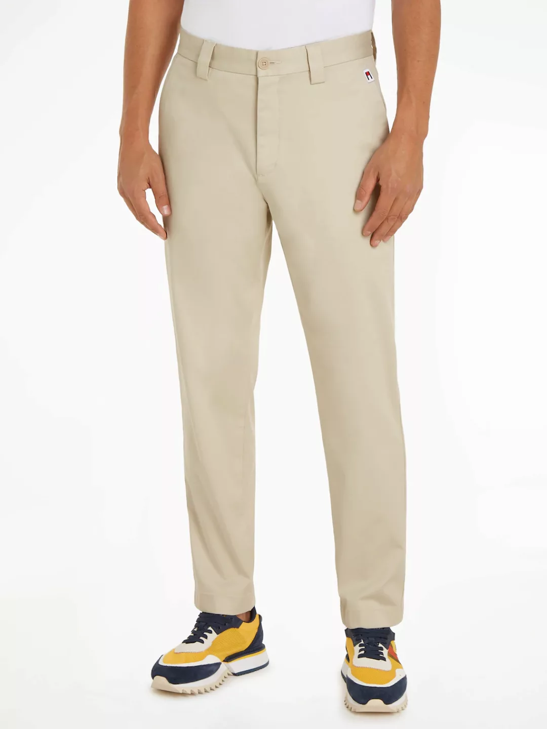 Tommy Jeans Chinohose "TJM DAD CHINO" günstig online kaufen