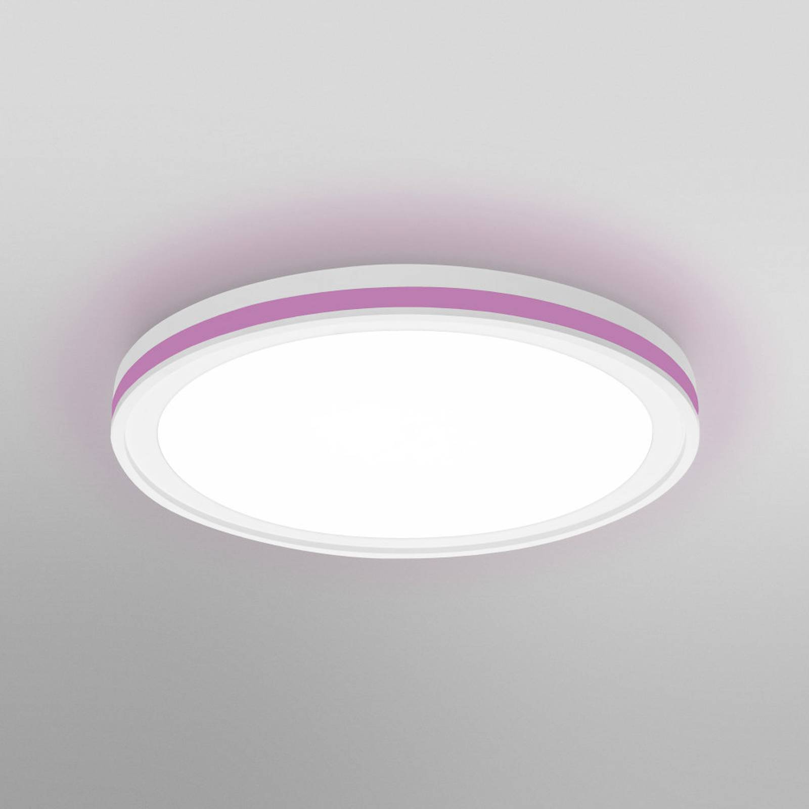 LEDVANCE SMART+ WiFi Orbis Backlight weiß Ø 35 cm günstig online kaufen