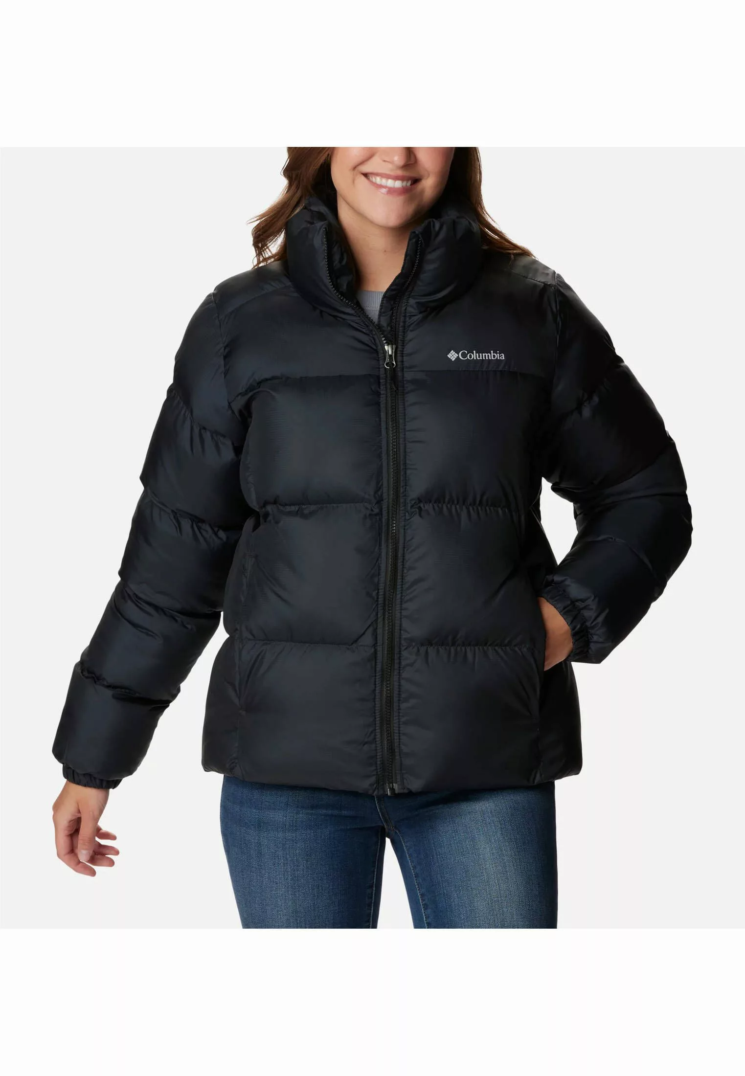 Columbia Outdoorjacke Damen Pufferjacke wasserabweisend PUFFECT günstig online kaufen