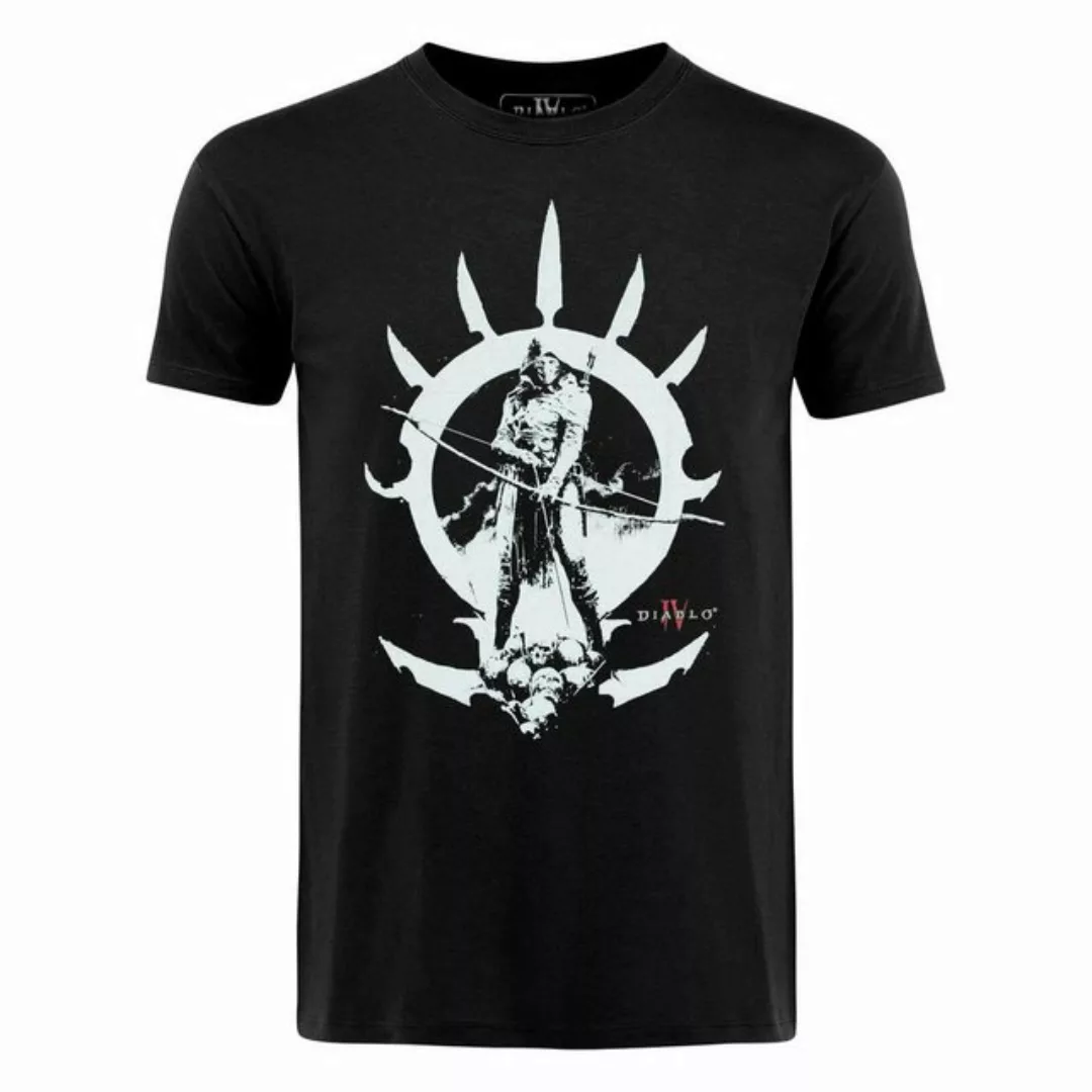 Diablo T-Shirt günstig online kaufen