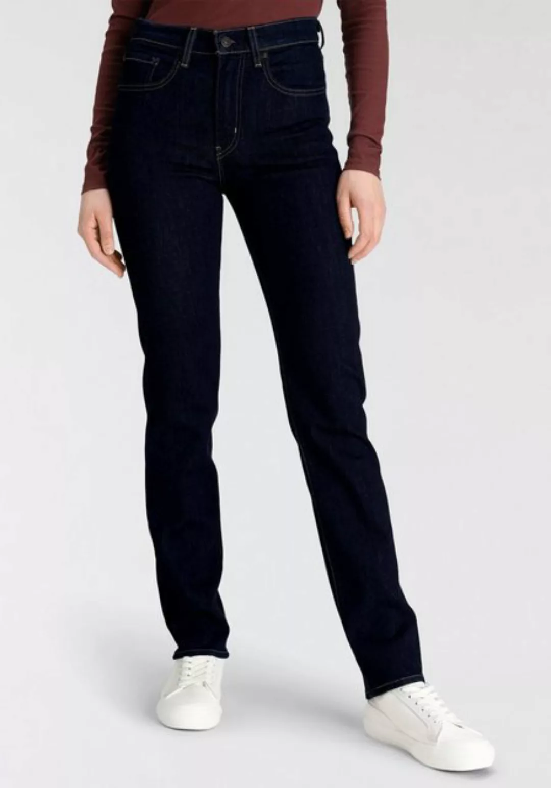 Levi's® Straight-Jeans 724 High Rise Straight günstig online kaufen