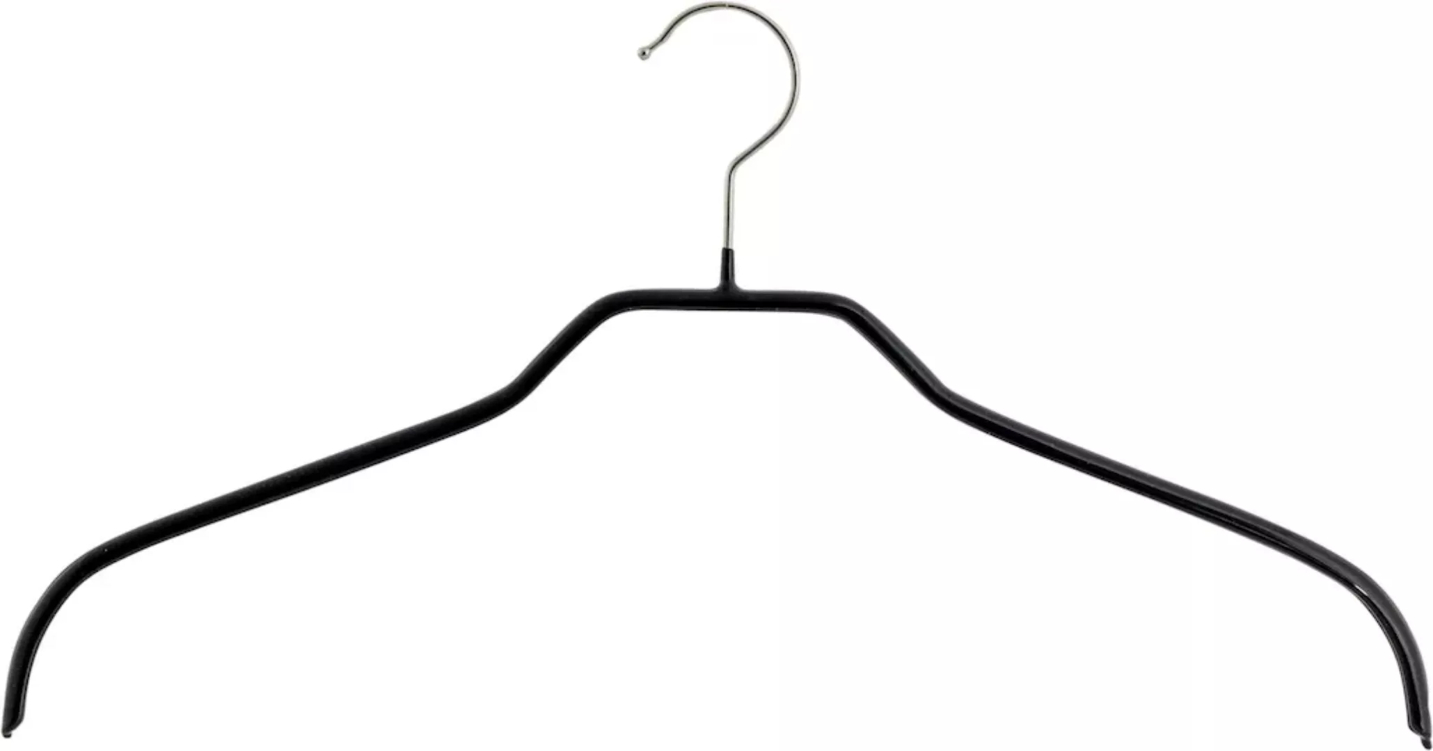 MAWA Kleiderbügel »Silhouette 41/F«, (Set, 20 tlg.) günstig online kaufen