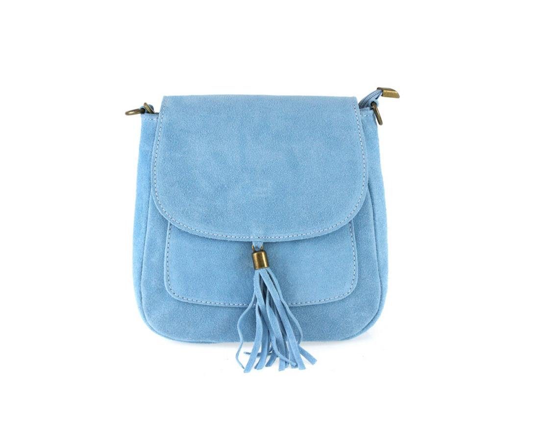 ITALYSHOP24 Schultertasche Made in Italy Damen günstig online kaufen