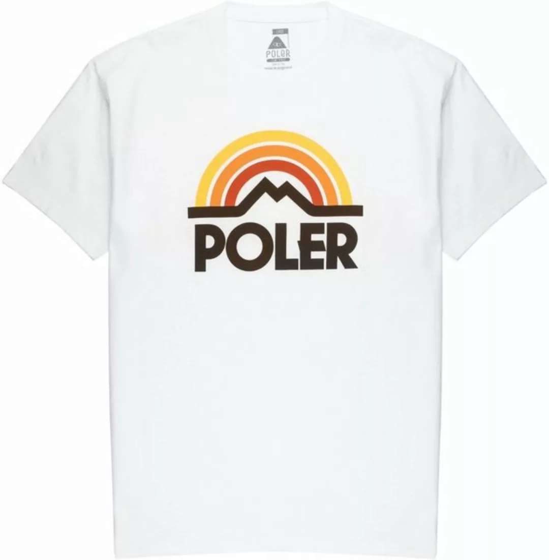 Doughnut T-Shirt Mountain Rainbow T-Shirt günstig online kaufen