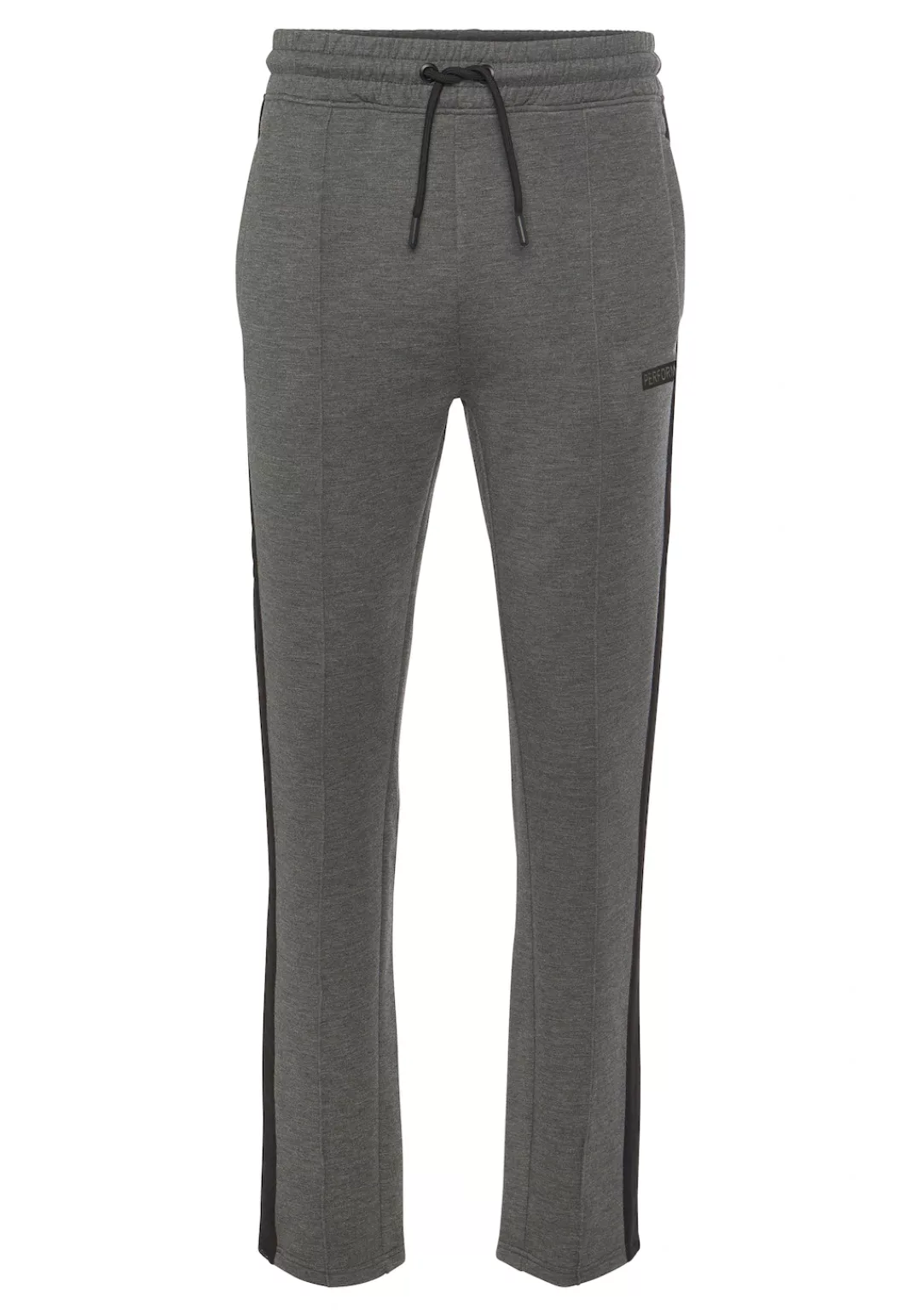 AUTHENTIC LE JOGGER Jogginghose, mit seitlichen Streifen günstig online kaufen