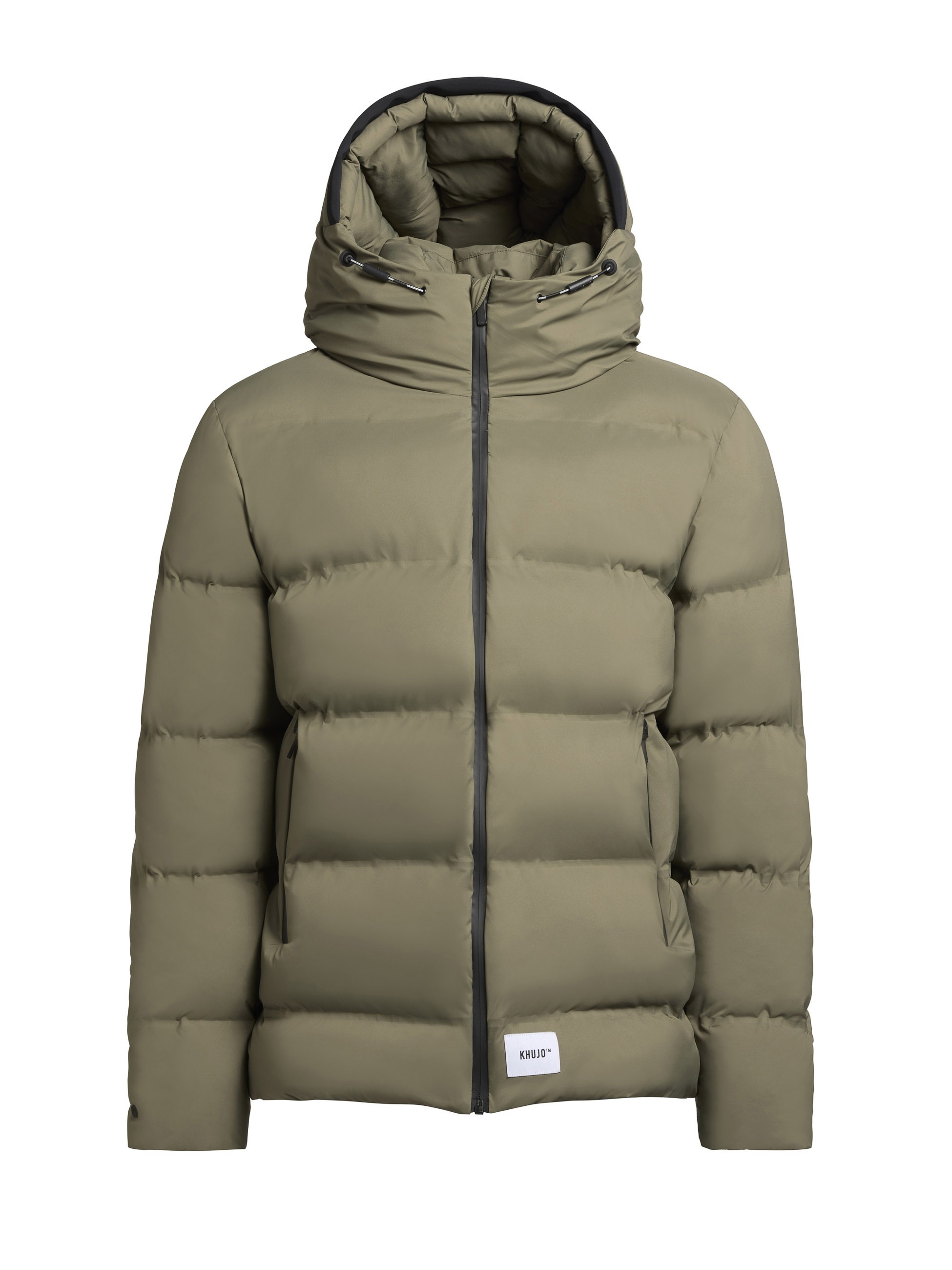 khujo Steppjacke "SILAS2", mit Kapuze günstig online kaufen