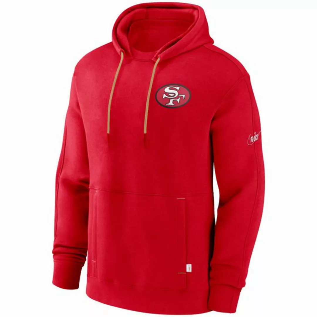 Nike Kapuzenpullover San Francisco 49ers REWIND günstig online kaufen