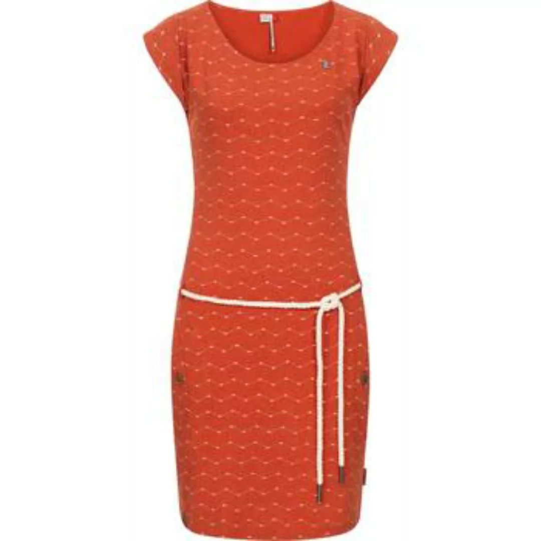 Ragwear Jerseykleid Tag Zig Zag stylisches Shirtkleid mit coolem Print u. B günstig online kaufen